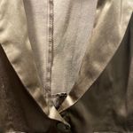 Paper + Tee Womens Dress Jacket Sleeve Cropped brown Size 3x Photo 6