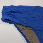 Victoria's Secret  Swim Suit Bottoms Womens Small Blue Mix And Match Swimwear Photo 1