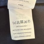 J.Crew  Newport Navy Silk Chiffon Heidi Sleeveless Bridesmaid Formal size 4 Photo 11