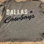 PINK - Victoria's Secret Dallas Cowboys T-shirt Photo 0