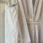 Tribal Sleeveless Flowy Shirt Dress Midi Length Photo 5