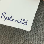 Splendid  gray sweater scoop neck ribbed knit 5% cashmere long‎ sleeve XS NWT Photo 3