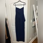 Chiara Boni La Petite Robe Dotai Draped Strapless Gown Photo 5