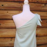 Elliatt NWOT Revolve ELLIAT Ophelia Seafoam Green Mini Dress Photo 7