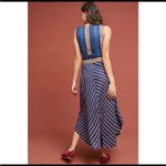 Maeve Anthropologie  Atalanta Front-Tie Dress size M Photo 1