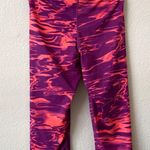 Nike Womans Pro Dri-Fit Capri Leggings Medium Photo 2