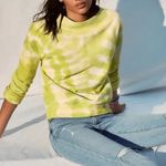 Pilcro , Anthropologie Elayna, tie-dye sweatshirt, size extra large nwt. Photo 2