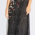 Johnny Was BEAUTIFUL beaded/sequin mesh dress/ gown NWT Photo 0