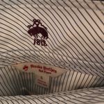 Brooks Brothers 1818 Red Fleece NWOT Women's Floral Mini Skirt Size 6 Blue Photo 3