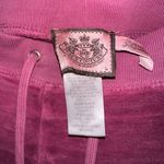 Juicy Couture Low Rise Sweatpants Purple Photo 2