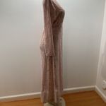 Emperice Size Medium Knitted 3 Button Closure Long Sleeve Cover Up. New Photo 3