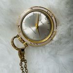 Swiss made pendant watch 💛💛💛 Gold Photo 5