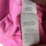 Aerie Pink Cropped Sweatshirt Pullover Hoodie Full Zip Women Sz M Photo 5