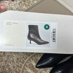 A New Day Black Ankle Boots with Sleek Design Photo 10