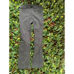 y2k American Eagle Black Kick Boot Jean Size 4 Photo 1