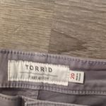 Torrid  Lavender First At Fit 5 Button Closure Shorts Size 20 Photo 3