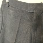 Tommy Bahama Vintage Women’s Black Silk Dress Pants, Size 14 Photo 2