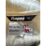 Bergans of Norway 1928 Bergfrue Lady Coat XS Wool Blend Hooded Toggle Front Photo 2