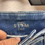 White House | Black Market White House‎ Black Market Crossover Waist Cropped Jeans Photo 1