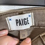 Paige Brown Low Rise Skinny Jeans Womens 28 Casual Fall Denim Verdugo Ankle Photo 8