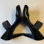 Ellen Tracy Simcha Black Patton Heels Photo 1