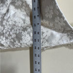 Sandy Liang NWT  Blanco Dress size 8 color ivory women’s Photo 5