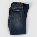 Hollister  Jeans Womens Size 5S Curvy High Rise Mom Jean Distressed US 27 Photo 1