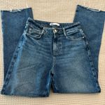 ZARA High-Rise Jeans Photo 1