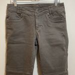 Kuhl  Klaudette Outdoor Hiking Pants Mid-Rise Straight Leg Size 8 Photo 6