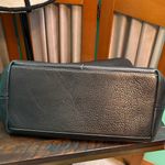 Dooney & Bourke Black Leather Shoulder Bag Photo 14