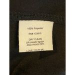 Show Me Your Mumu  Black Chiffon Caitlin Ruffle Maxi Dress‎ Gown Size XXS Photo 10