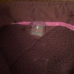 FP Movement by Free People Viewpoint Midi Fleece Brown Size XS Photo 2