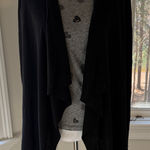 Vince  Black Women's Cardigan Photo 0