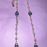 Boutique Evil Eye Anklet  Photo 0