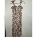 Cloud Ten  White Floral Midi Dress Photo 3