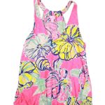 Lilly Pulitzer Swept By The Tide Minka Top Halter Tank Top size Small 97843 Photo 0