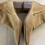 Banana Republic  Suede Leather Minimalist Coastal Cowgirl Quiet Luxury An… Photo 9