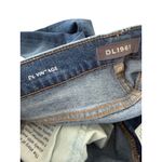 DL1961 Emilie Straight Ultra High Rise Vintage Ankle Jeans Size 25 Photo 3