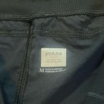 prAna Black Capri Activewear Pants Medium Photo 5