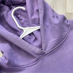 Boys Lie  Hoodie Sweatshirt night angel womens Purple (one size) oversized casual Photo 4