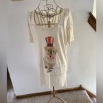 Wildfox  party pup lil bro graphic short sleeve t shirt size small Photo 8