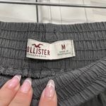 Hollister Gray Jogger Pants Size Medium Photo 2