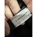 Solid & Striped  Bailey Black Knot Front One Piece Swimsuit NWOT Size S Photo 7