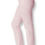 Gloria Vanderbilt Amanda High Rise Tapered Jean Wispy Pink Photo 0