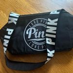 PINK - Victoria's Secret Black PINK Logo LunchBox Photo 0