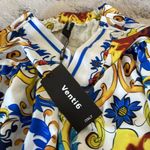 NWT Venti 6 made in Italy midi skirt 26” waist boutique brand Photo 3