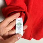 Aerie  Hometown Holiday Quarter Zip‎ Oversized Sweatshirt Size XS Photo 6