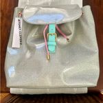 Stoney Clover Lane Flap Backpack Diner Collection Shimmer Cherry on Top NWT HTF Photo 4