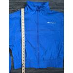 Champion  Women’s Blue Jacket Water Resistant Size M Photo 1