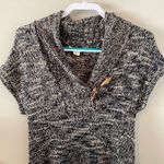 Ruff Hewn 🍂Boho Short Sleeve Sweater Dress🍂~small Photo 0